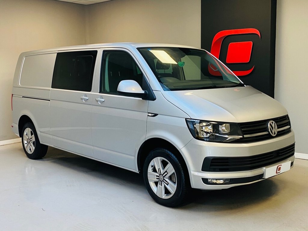View our VOLKSWAGEN TRANSPORTER