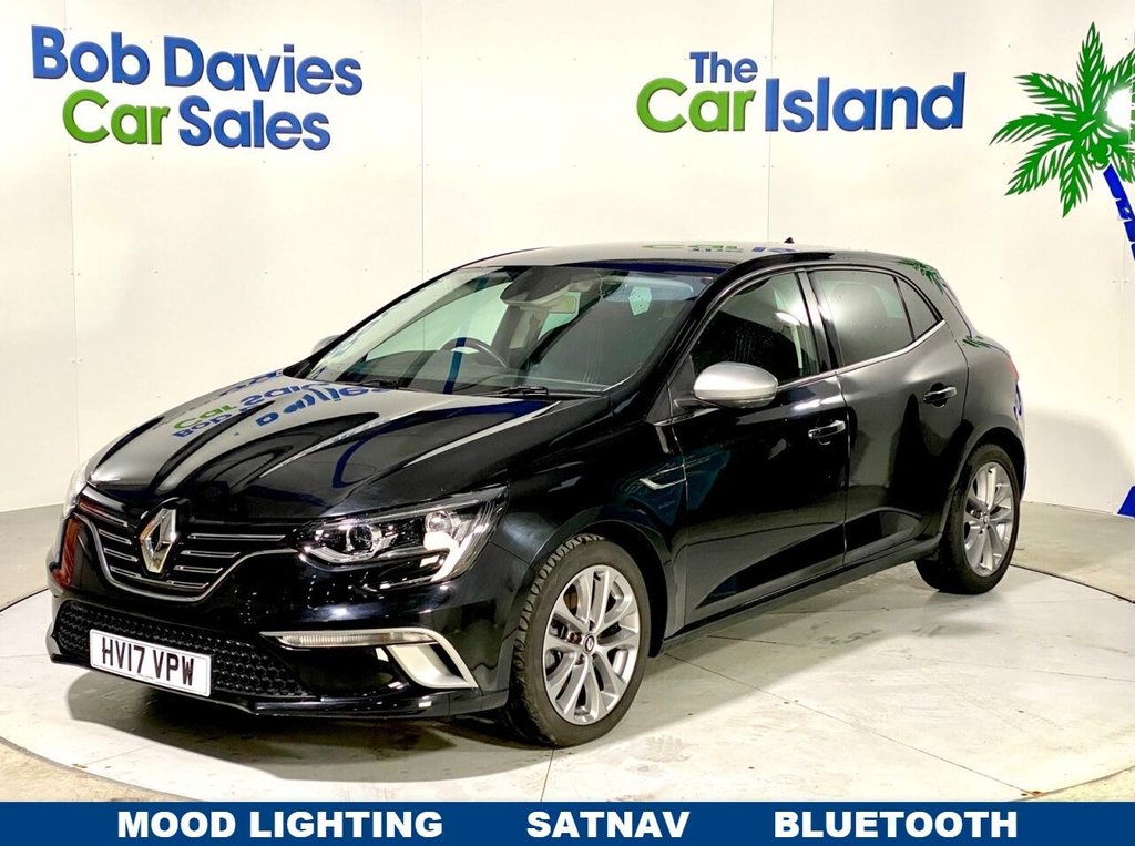View our RENAULT MEGANE