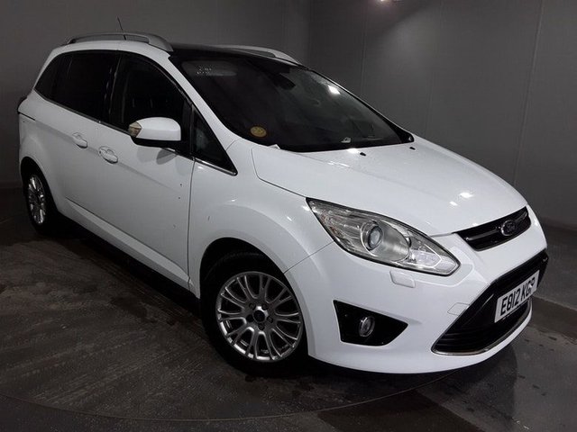 View our FORD GRAND C-MAX
