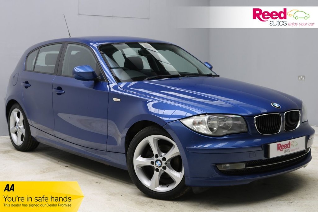 View our BMW 1 SERIES