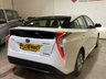 USED 2016 16 TOYOTA PRIUS 1.8 VVT-I BUSINESS EDITION 5d 97 BHP 