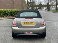USED 2012 12 MINI CONVERTIBLE 1.6 ONE 2d 98 BHP VERY WELL MAINTAINED++LOVELY DRIVE