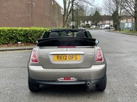 USED 2012 12 MINI CONVERTIBLE 1.6 ONE 2d 98 BHP VERY WELL MAINTAINED++LOVELY DRIVE