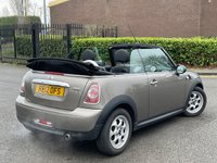 USED 2012 12 MINI CONVERTIBLE 1.6 ONE 2d 98 BHP VERY WELL MAINTAINED++LOVELY DRIVE