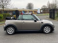 USED 2012 12 MINI CONVERTIBLE 1.6 ONE 2d 98 BHP VERY WELL MAINTAINED++LOVELY DRIVE