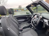 USED 2012 12 MINI CONVERTIBLE 1.6 ONE 2d 98 BHP VERY WELL MAINTAINED++LOVELY DRIVE