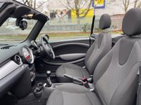 USED 2012 12 MINI CONVERTIBLE 1.6 ONE 2d 98 BHP VERY WELL MAINTAINED++LOVELY DRIVE