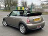 USED 2012 12 MINI CONVERTIBLE 1.6 ONE 2d 98 BHP VERY WELL MAINTAINED++LOVELY DRIVE