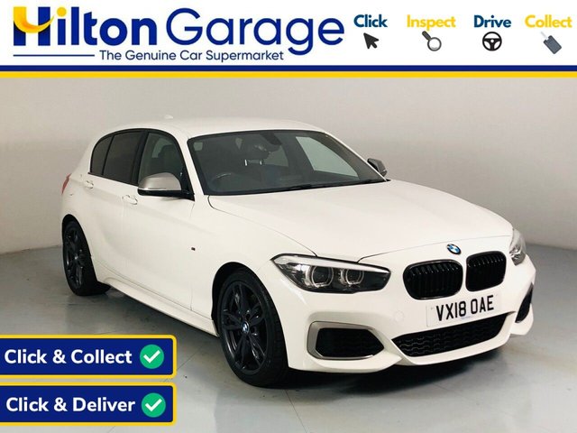 View our BMW 1 SERIES