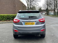 USED 2013 63 HYUNDAI IX35 1.7 SE CRDI 5d 114 BHP VERY WELL MAINTAINED++LOVELY DRIVE
