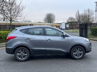 USED 2013 63 HYUNDAI IX35 1.7 SE CRDI 5d 114 BHP VERY WELL MAINTAINED++LOVELY DRIVE