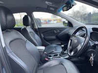 USED 2013 63 HYUNDAI IX35 1.7 SE CRDI 5d 114 BHP VERY WELL MAINTAINED++LOVELY DRIVE