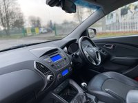 USED 2013 63 HYUNDAI IX35 1.7 SE CRDI 5d 114 BHP VERY WELL MAINTAINED++LOVELY DRIVE