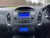 USED 2013 63 HYUNDAI IX35 1.7 SE CRDI 5d 114 BHP VERY WELL MAINTAINED++LOVELY DRIVE