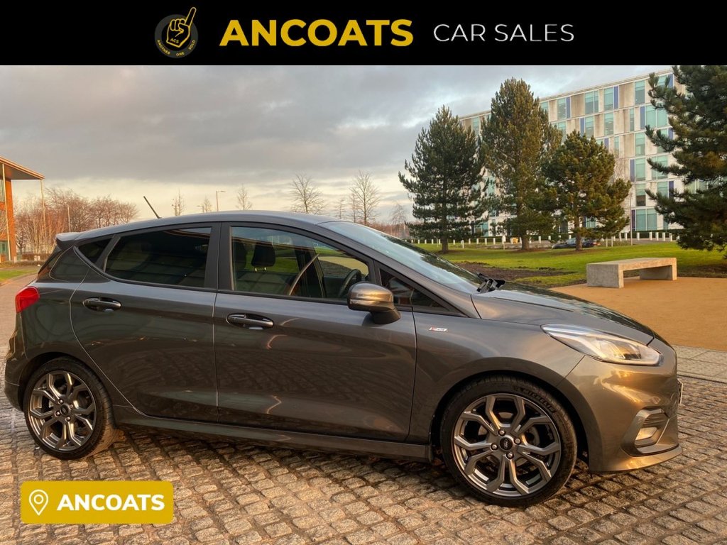 View our FORD FIESTA