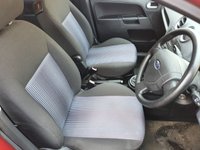 USED 2006 06 FORD FUSION 1.4 STYLE CLIMATE 5d 68 BHP ONLY 1 LOCAL OWNER FROM NEW PLUS FORD