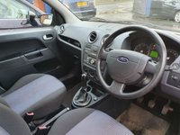 USED 2006 06 FORD FUSION 1.4 STYLE CLIMATE 5d 68 BHP ONLY 1 LOCAL OWNER FROM NEW PLUS FORD