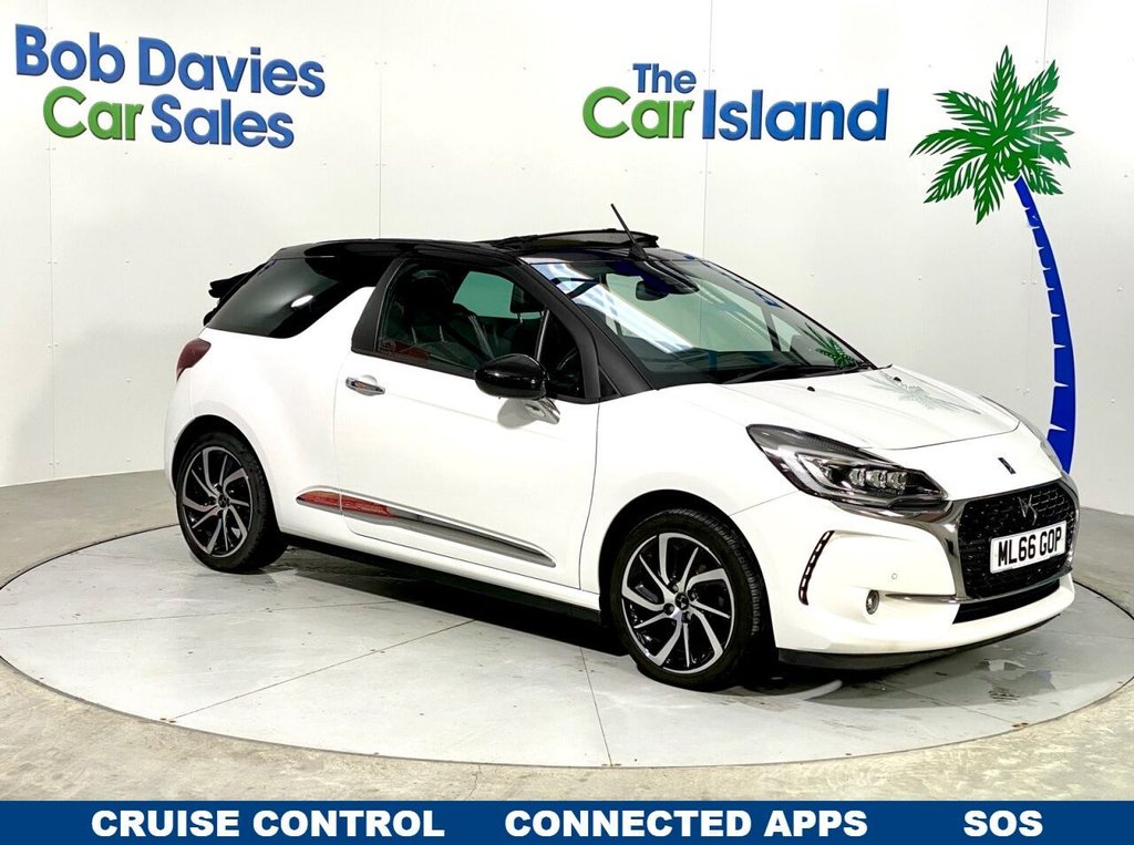 View our DS DS 3