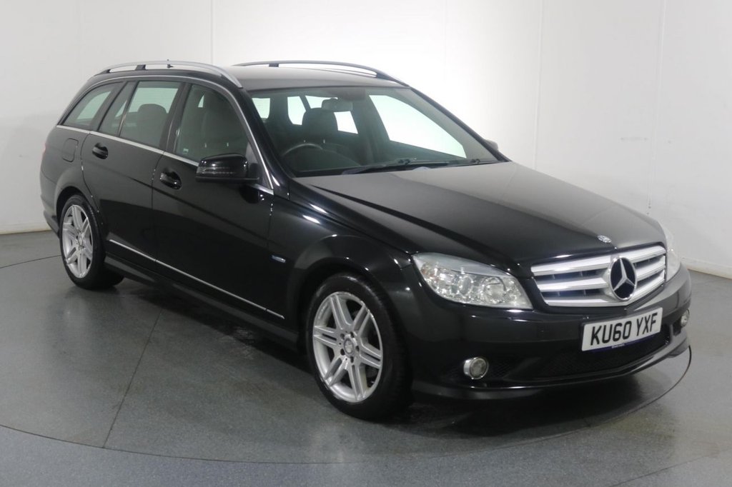 View our MERCEDES-BENZ C-CLASS