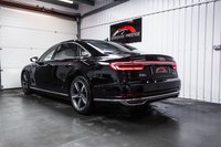 USED 2019 68 AUDI A8 3.0 L TDI QUATTRO 4d 282 BHP HEADS UP+360 CAM+SERVICE PACK