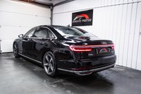 USED 2019 68 AUDI A8 3.0 L TDI QUATTRO 4d 282 BHP HEADS UP+360 CAM+SERVICE PACK