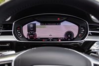 USED 2019 68 AUDI A8 3.0 L TDI QUATTRO 4d 282 BHP HEADS UP+360 CAM+SERVICE PACK
