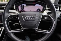 USED 2019 68 AUDI A8 3.0 L TDI QUATTRO 4d 282 BHP HEADS UP+360 CAM+SERVICE PACK