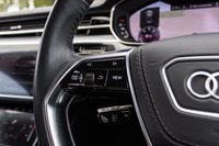 USED 2019 68 AUDI A8 3.0 L TDI QUATTRO 4d 282 BHP HEADS UP+360 CAM+SERVICE PACK