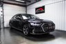 USED 2019 68 AUDI A8 3.0 L TDI QUATTRO 4d 282 BHP HEADS UP+360 CAM+SERVICE PACK