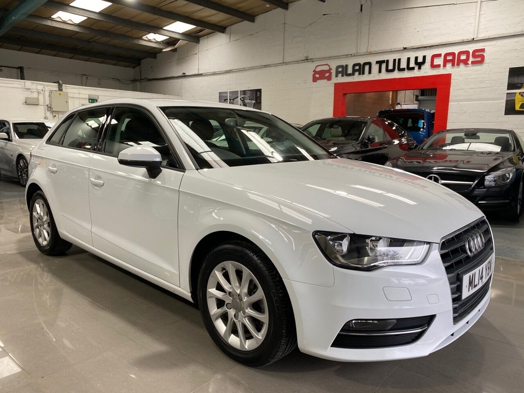 View our AUDI A3