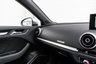 USED 2016 16 AUDI S3 2.0 S3 SPORTBACK QUATTRO NAV 5d 296 BHP SAT NAV+HEATED SEATS+GLACIER WHITE