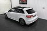 USED 2016 16 AUDI S3 2.0 S3 SPORTBACK QUATTRO NAV 5d 296 BHP SAT NAV+HEATED SEATS+GLACIER WHITE