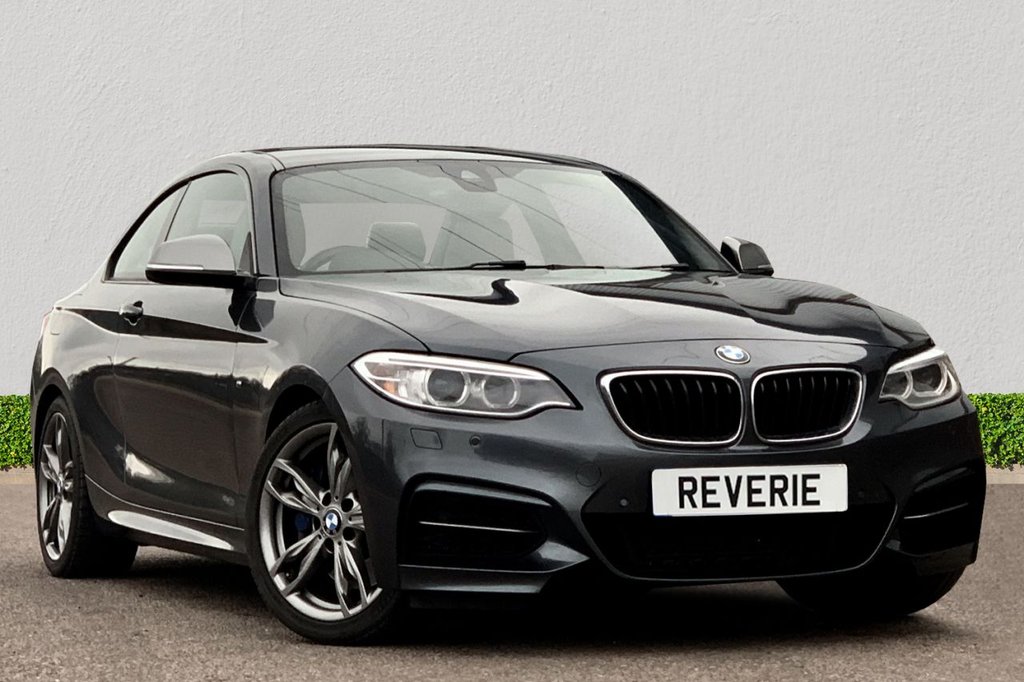 View our BMW M2