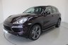 USED 2011 11 PORSCHE CAYENNE 3.0 D V6 TIPTRONIC 5d-PANORAMIC SUNROOF-HEATED BLACK LEATHER-BLUETOOTH-CRUISE CONTROL-SATNAV-PARKING SENSORS, 