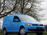 USED 2013 13 VOLKSWAGEN CADDY MAXI 1.6 C20 TDI 101 BHP NO VAT ONLY 52K DRIVES SUPERB