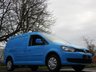 USED 2013 13 VOLKSWAGEN CADDY MAXI 1.6 C20 TDI 101 BHP NO VAT ONLY 52K DRIVES SUPERB