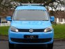USED 2013 13 VOLKSWAGEN CADDY MAXI 1.6 C20 TDI 101 BHP NO VAT ONLY 52K DRIVES SUPERB