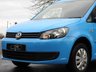 USED 2013 13 VOLKSWAGEN CADDY MAXI 1.6 C20 TDI 101 BHP NO VAT ONLY 52K DRIVES SUPERB