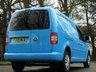 USED 2013 13 VOLKSWAGEN CADDY MAXI 1.6 C20 TDI 101 BHP NO VAT ONLY 52K DRIVES SUPERB