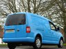USED 2013 13 VOLKSWAGEN CADDY MAXI 1.6 C20 TDI 101 BHP NO VAT ONLY 52K DRIVES SUPERB