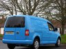 USED 2013 13 VOLKSWAGEN CADDY MAXI 1.6 C20 TDI 101 BHP NO VAT ONLY 52K DRIVES SUPERB