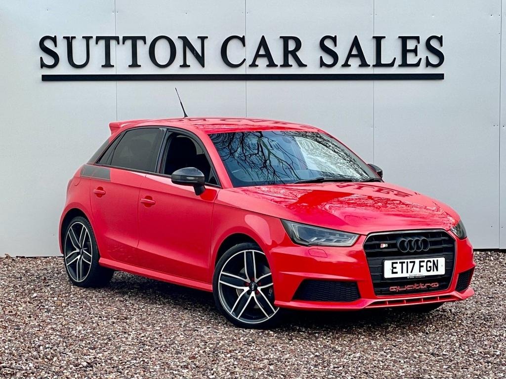 View our AUDI A1