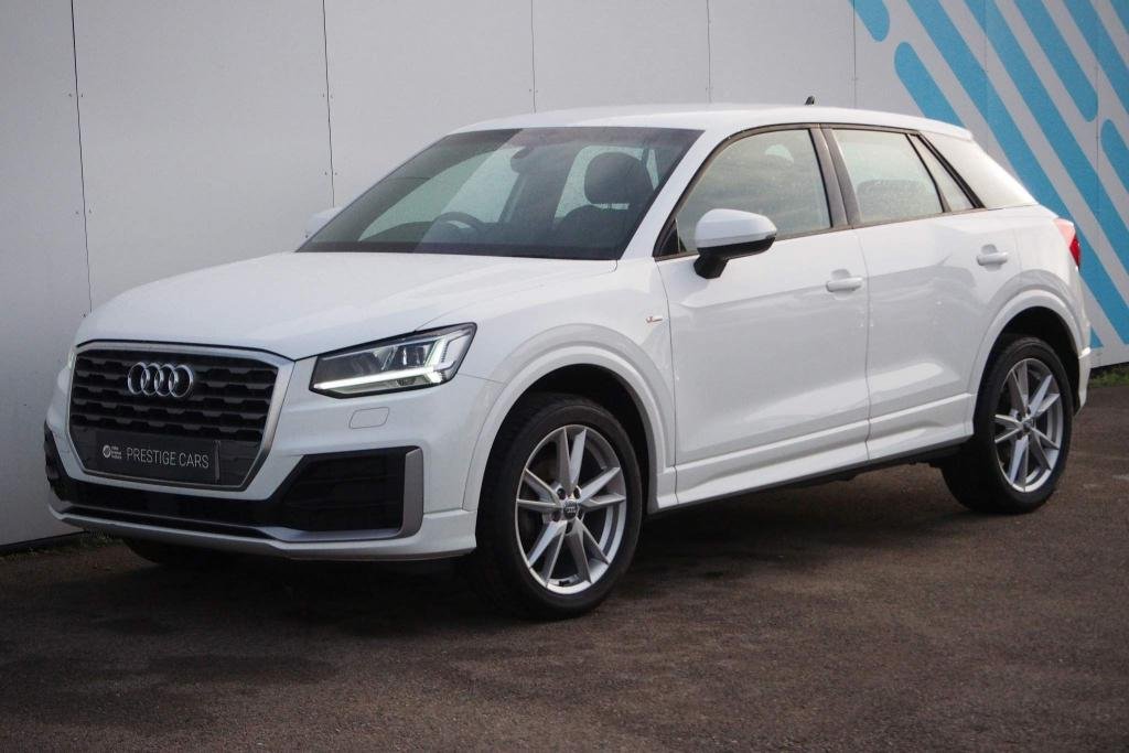 View our AUDI Q2
