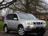 USED 2009 09 NISSAN X-TRAIL 2.0 AVENTURA EXPLORER DCI 5d 148 BHP HUGE SPEC LEATHER NAV VGC