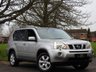 USED 2009 09 NISSAN X-TRAIL 2.0 AVENTURA EXPLORER DCI 5d 148 BHP HUGE SPEC LEATHER NAV VGC