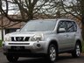 USED 2009 09 NISSAN X-TRAIL 2.0 AVENTURA EXPLORER DCI 5d 148 BHP HUGE SPEC LEATHER NAV VGC