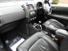 USED 2009 09 NISSAN X-TRAIL 2.0 AVENTURA EXPLORER DCI 5d 148 BHP HUGE SPEC LEATHER NAV VGC