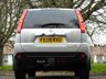 USED 2009 09 NISSAN X-TRAIL 2.0 AVENTURA EXPLORER DCI 5d 148 BHP HUGE SPEC LEATHER NAV VGC