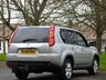 USED 2009 09 NISSAN X-TRAIL 2.0 AVENTURA EXPLORER DCI 5d 148 BHP HUGE SPEC LEATHER NAV VGC