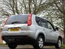 USED 2009 09 NISSAN X-TRAIL 2.0 AVENTURA EXPLORER DCI 5d 148 BHP HUGE SPEC LEATHER NAV VGC